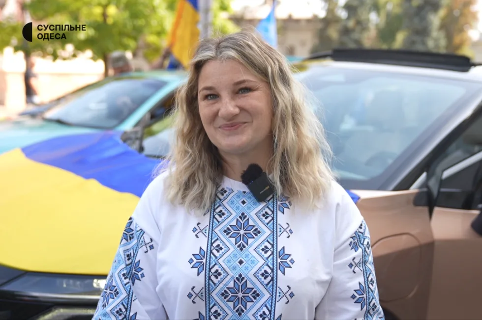 «Це свято для всіх українців»: патріотичний автопробіг до Дня Незалежності в Одесі