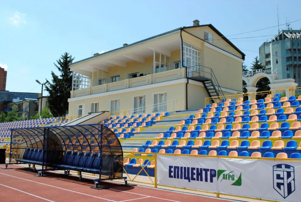 "Епіцентр" вперше після виходу в УПЛ проводитиме матчі в рідному місті