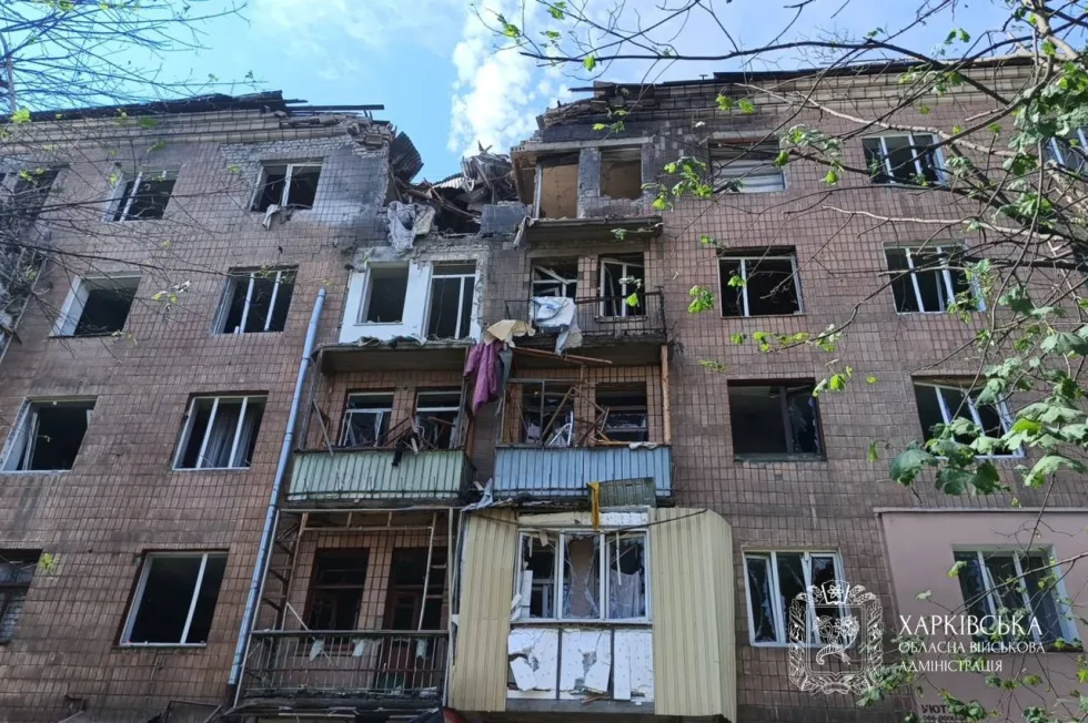 Чоловік перебував у машині, жінка йшла тротуаром: що відомо про загиблих у Харкові