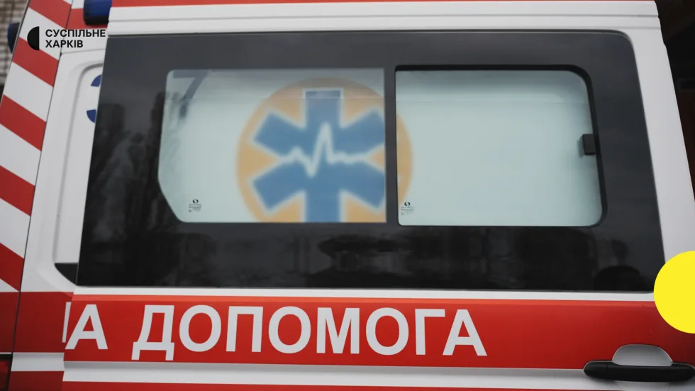 Водія авто, який перевозив морозиво, ушпиталили: наслідки атаки РФ на Краснокутську громаду