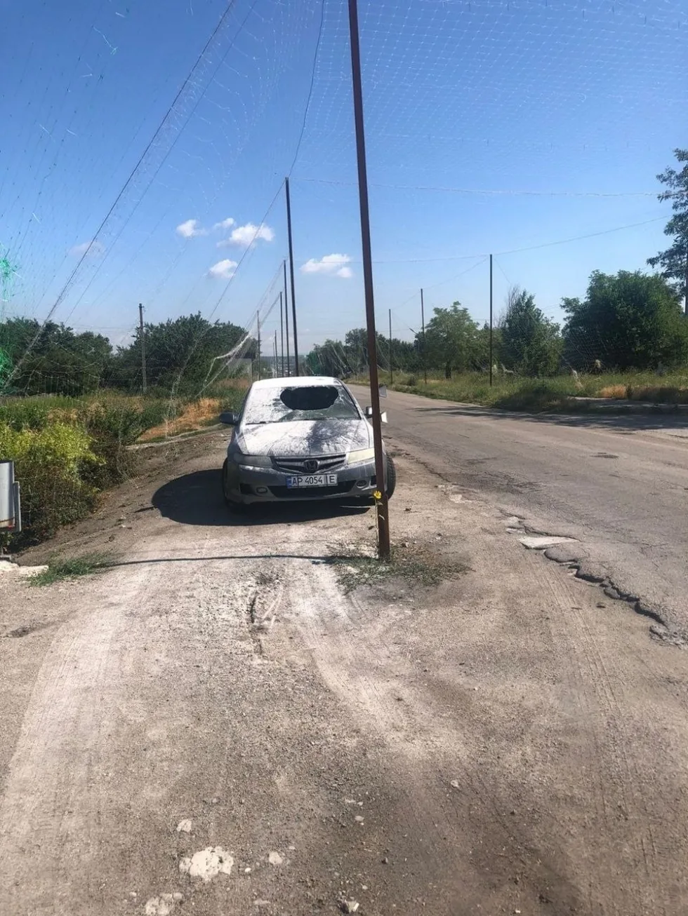 Російські війська обстріляли КАБами Кушугум на Запоріжжі 4 липня: загинула жінка, пошкоджені будинки