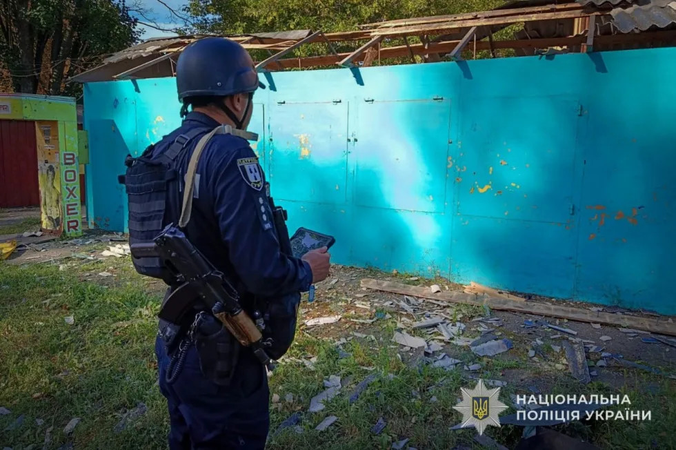 На Сумщині загинула жінка, зафіксовано понад 40 обстрілів за добу