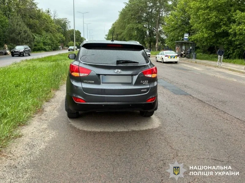 На Вінниччині сталися дві аварії: загинула 24-річна дівчина