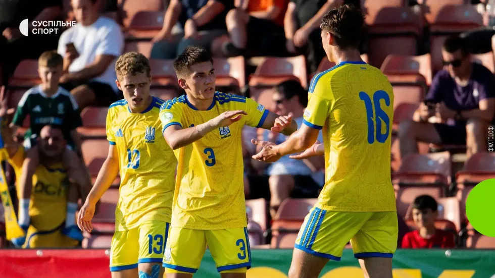 "Шкода програвати таким чином". Тренер України U19 підбив підсумки виступу на Євро-2026 після поразки від Німеччини