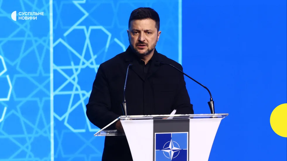 Зеленський про український антибалістичний проєкт: перша зустріч буде у Франції найближчим часом