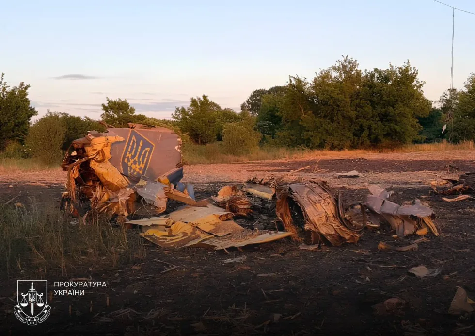Бойовий досвід загиблого льотчика Богдана Бабенка тепер вивчають у його бригаді — заступник начальника ХНУПС