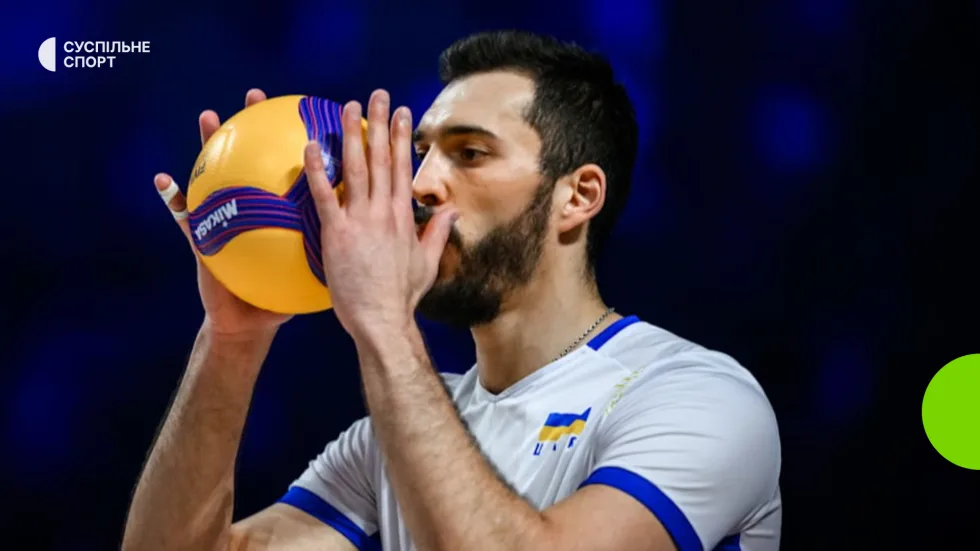 "Хай вони нас бояться". Юрій Семенюк відзначив налаштування збірної України з волейболу перед топгрою з Італією