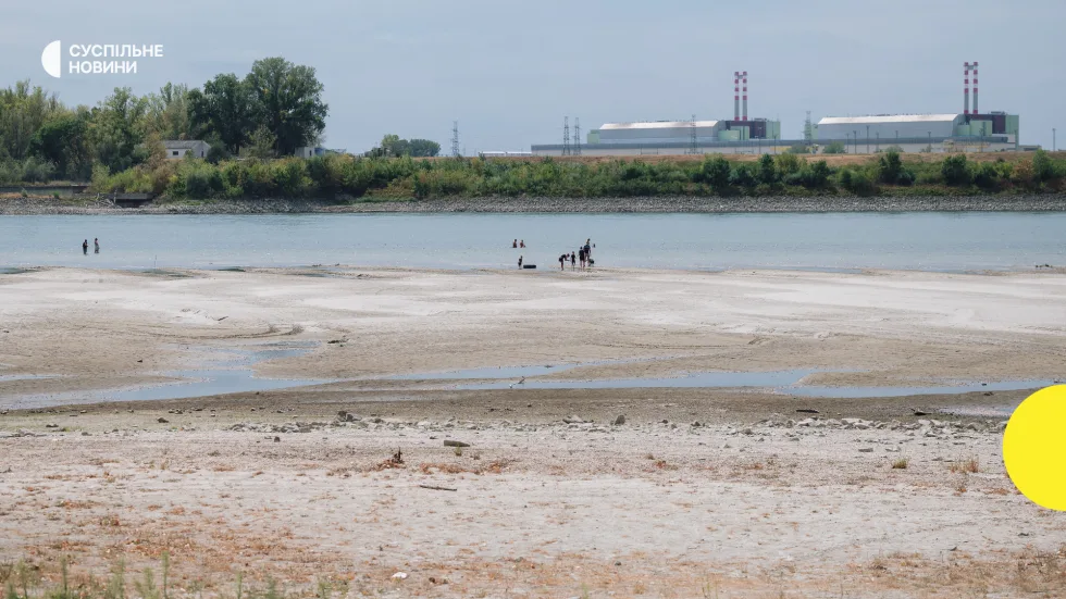 Угорщина відновить роботу АЕС через підвищення рівня води у Дунаї