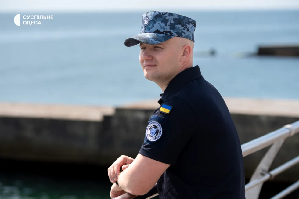 «Ми — самостійна, незалежна країна»: історія військового з Одещини, який народився у День незалежності