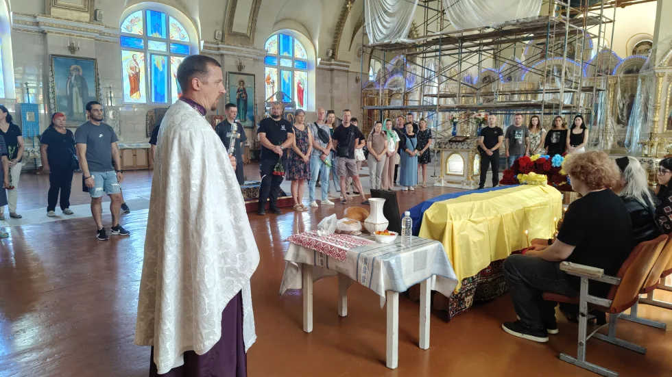 Як минув тиждень на Миколаївщині: головні події регіону у світлинах