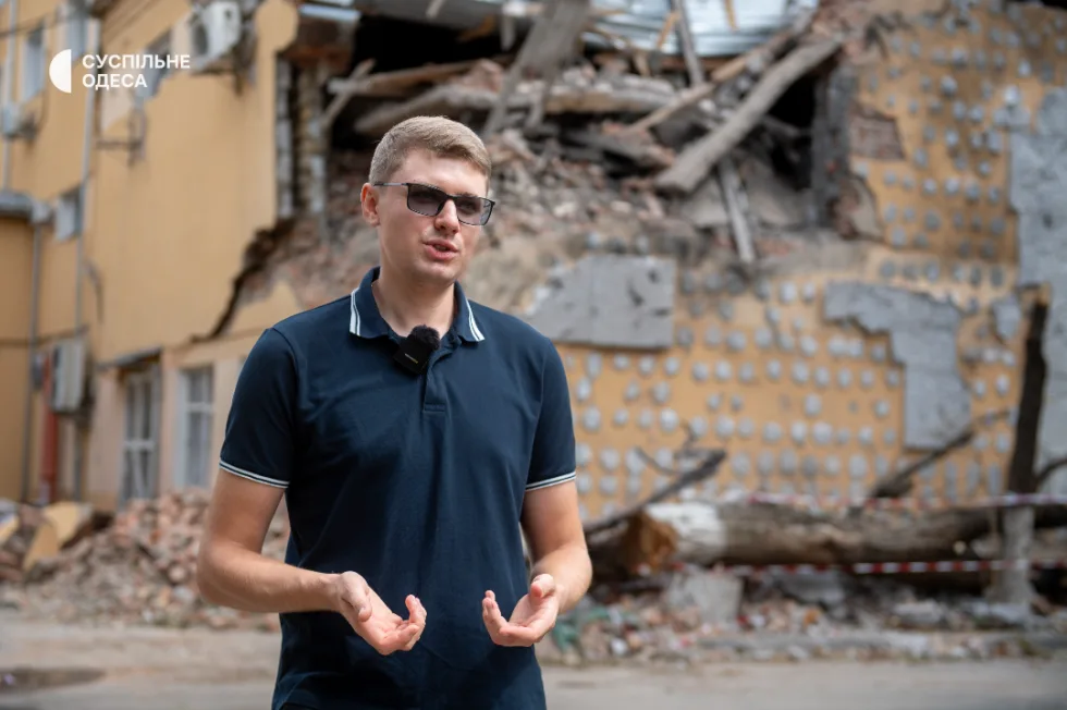 «Демілітаризували домашні капці»: що залишилося від взуттєвої фабрики після атаки РФ