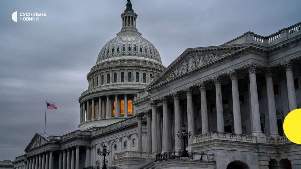 В ОПУ поспілкуються з Конгресом США щодо закону Ґрема про санкції проти РФ
