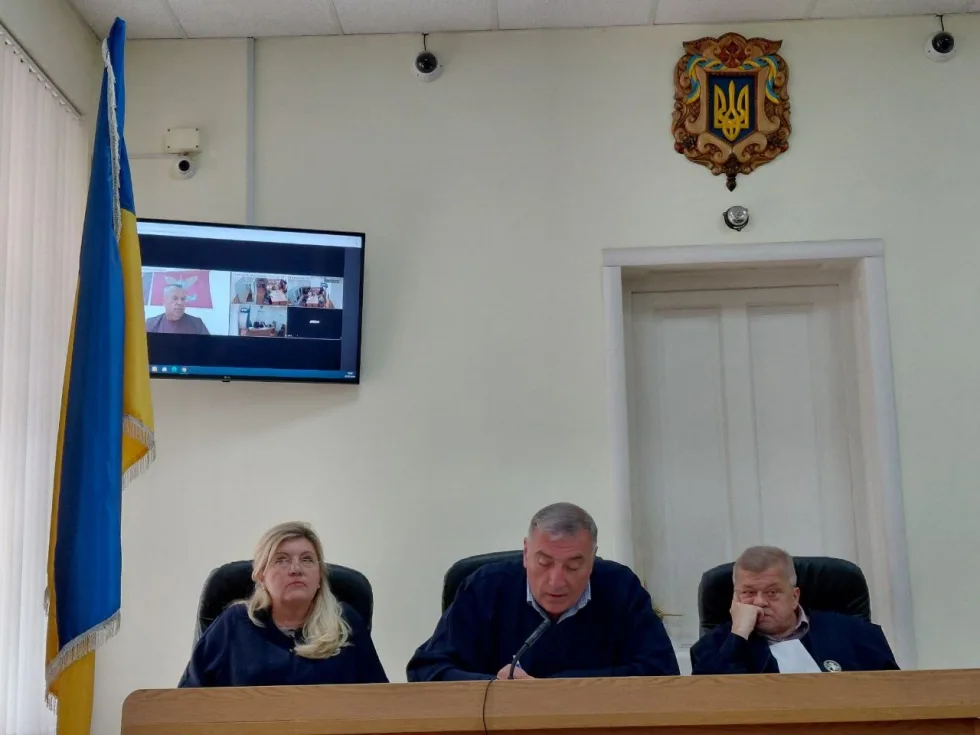 Львівський апеляційний суд залишив без змін запобіжний захід екскомандиру 103 бригади ТрО