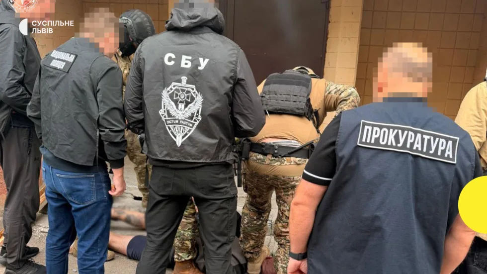 Напад на правоохоронця під час конфлікту з ТЦК: у Львові затримали 23-річного чоловіка