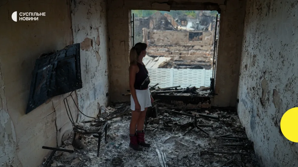 У Вишневому після атаки знищено майже п’ять вулиць: що відбувається на місці. СУСПІЛЬНЕ | ВІДЕОНОВИНИ
