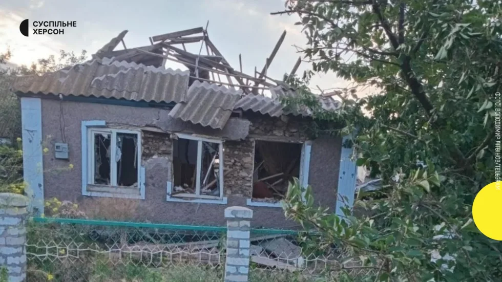 Російські війська атакували Микільське на Херсонщині: загинула жінка