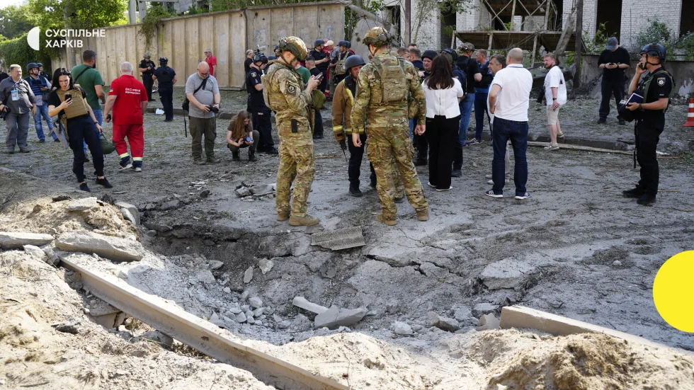Понад 250 ударів: чим російська армія била по Харківщині за перший тиждень липня