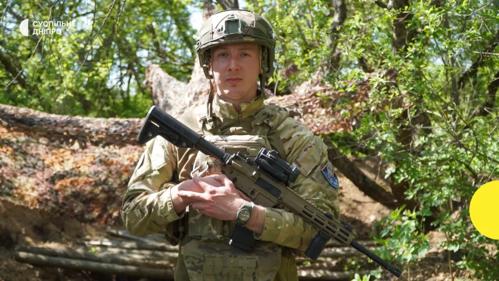 Від піхотинця до пілота БпЛА: історія військового 25-ї Січеславської бригади