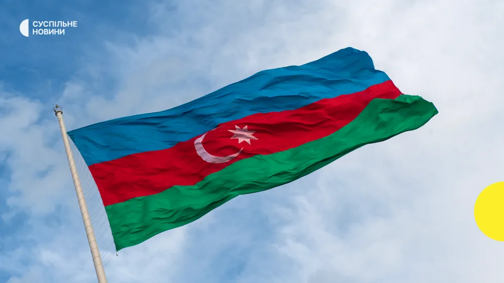 Азербайджан висловив протест Росії через атаку на АЗС SOCAR в Україні