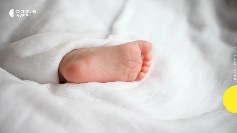 Після смерті 10-місячної дитини в Одесі відкрили два кримінальні провадження: що відомо