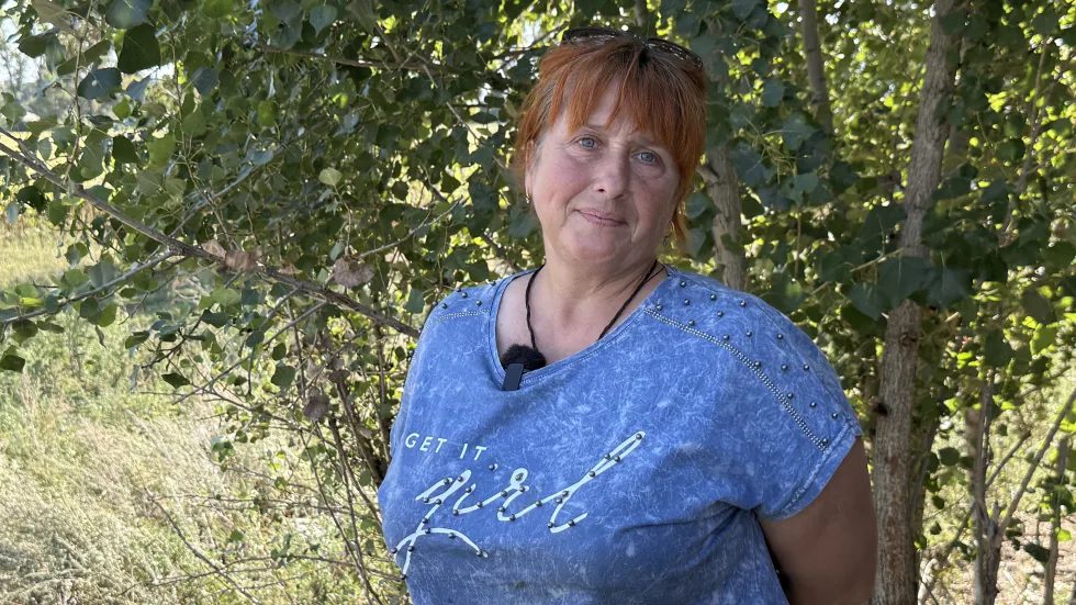 "Мій будинок став могилою". Волонтерка з Добропілля — про загибель людей після обстрілу в її будинку