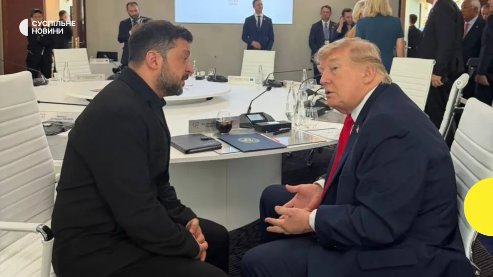 Трамп матиме двосторонню зустріч із Зеленським в Анкарі у межах саміту НАТО