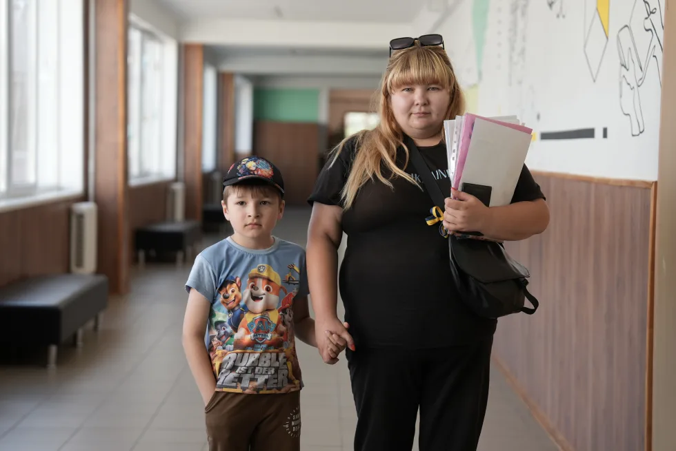 У Дніпрі сина військового відмовлялися зарахувати до першого класу: як вирішили ситуацію