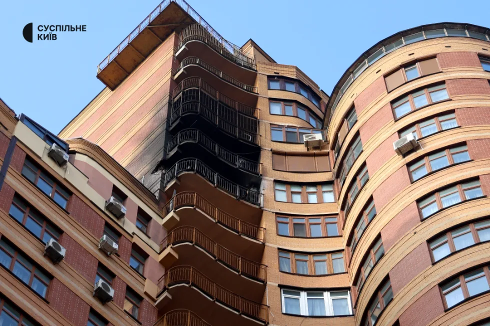 Цього року на 60% більше пошкоджених будинків, ніж торік: як відновлюється Печерський район після атак РФ
