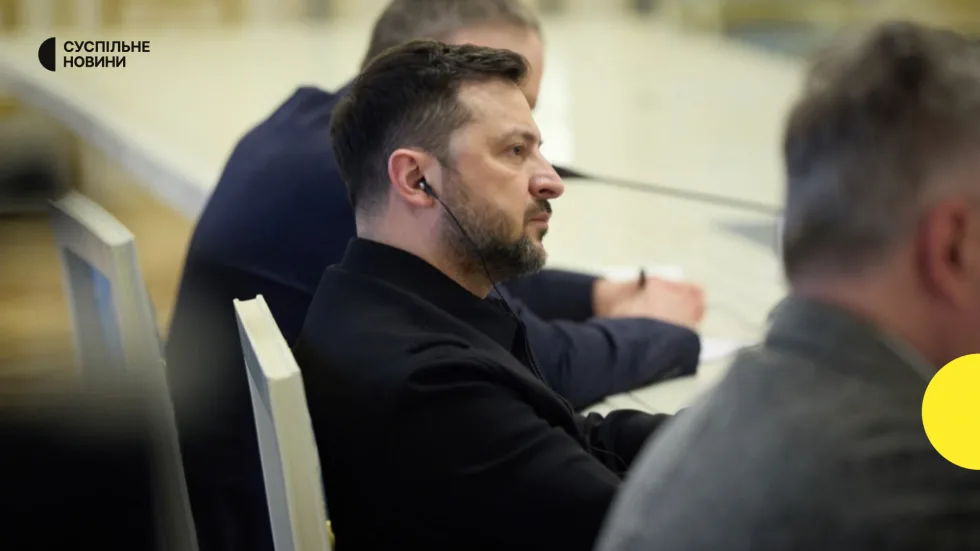 «Антикорупційні органи розуміють, що я нічим таким не займаюсь» — Зеленський про підозри представникам ОПУ