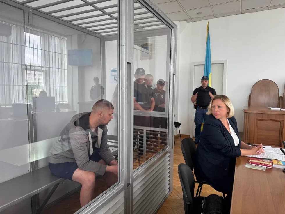 Напад на поліцейських на Сихові: у Львові обрали запобіжний захід 23-річному підозрюваному