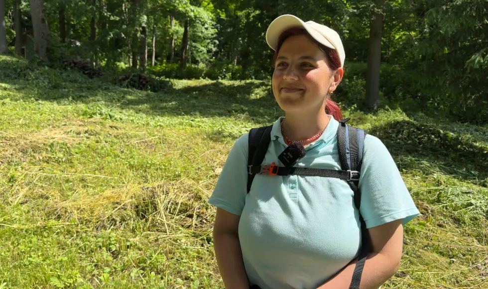 Сотні кілометрів пішки: на Хмельниччині розробляють новий маршрут українського Шляху святого Якова