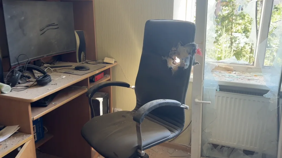 «Я і зараз не можу прийти до тями»: жителі Слов’янська про удари по місту в День Незалежності