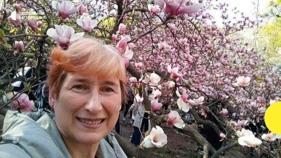 Полонену журналістку із окупованого Мелітополя Ірину Левченко готують до етапування до Ростова-на-Дону