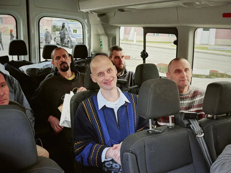 41-річний харків’янин, якого ввважали зниклим безвісти, повернувся з російського полону 24 серпня