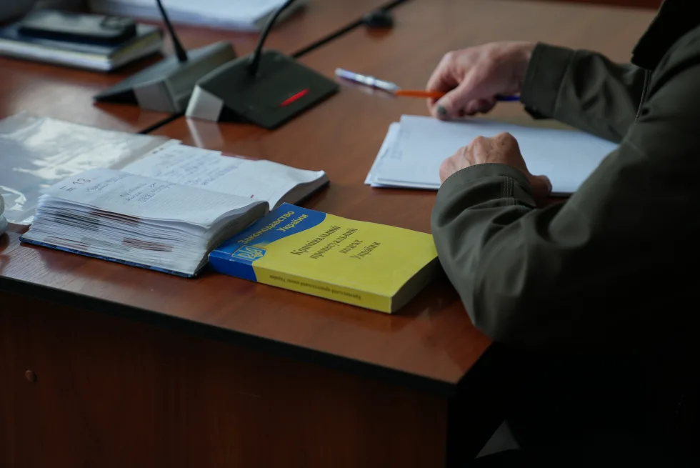 У Краматорську затримали військового, якого підозрюють у продажі двох безпілотників і двох кулеметів