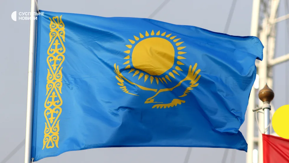 Казахстан заперечив запуск дронів зі своєї території для атак на Росію