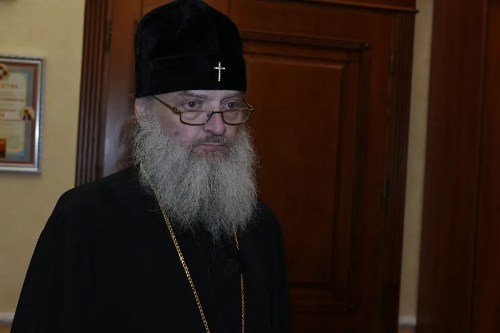 Запорізьку єпархію УПЦ МП перевірять на ознаки іноземного впливу — Держслужба етнополітики