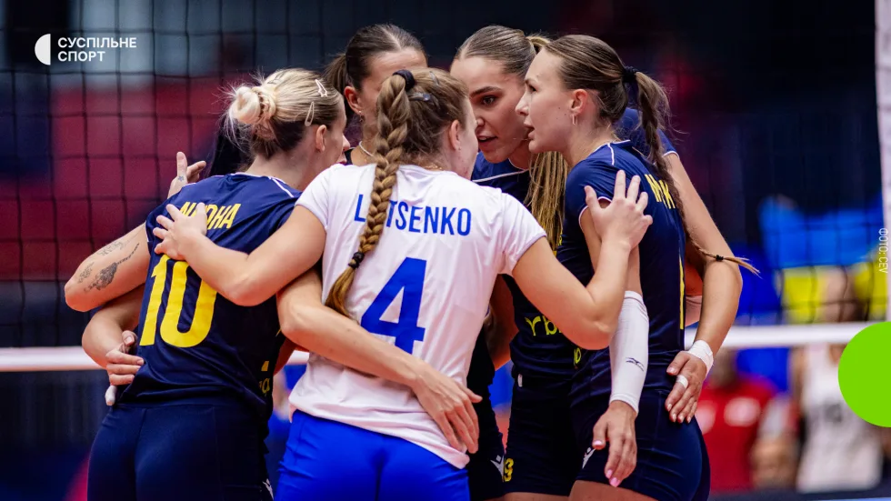 Україна зберігає шанси на плейоф жіночого Євро-2026 з волейболу перед останнім туром: що для цього потрібно