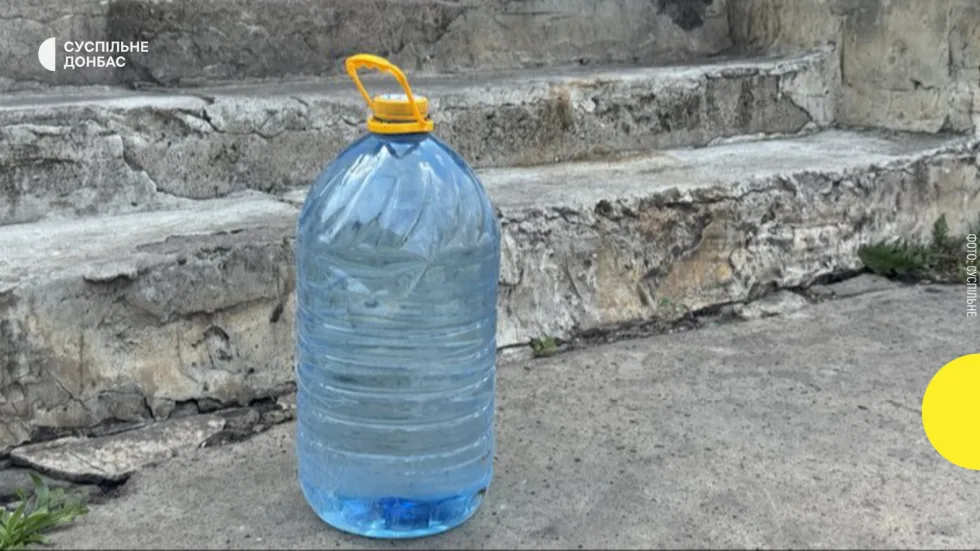 Без води залишилися понад два десятки населених пунктів Луганщини — начальник ОВА