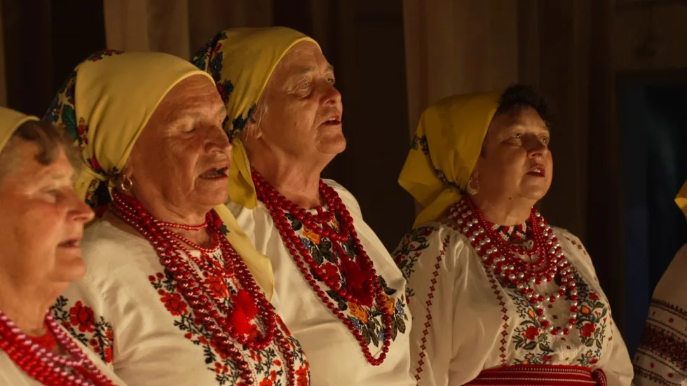 "Фольклор — це все, я ним живу": жінки на Рівненщині зберігають автентичні пісні Полісся