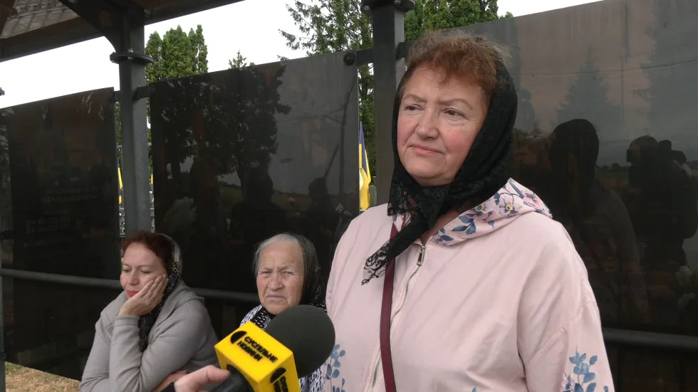 Із 45-річним солдатом Вадимом Хмелевським попрощалися у Рівному
