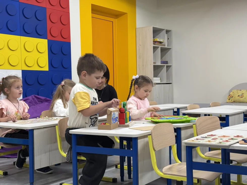 У Дергачах будують другий в Україні підземний дитячий садок: скільки коштує проєкт та коли завершать роботи