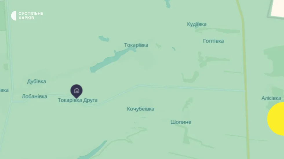 Російський FPV-дрон вбив останню жительку Токарівки Другої