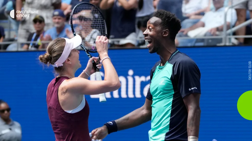 Гаель Монфіс виконав «неможливий» сейв у матчі зі Світоліною на US Open: відео
