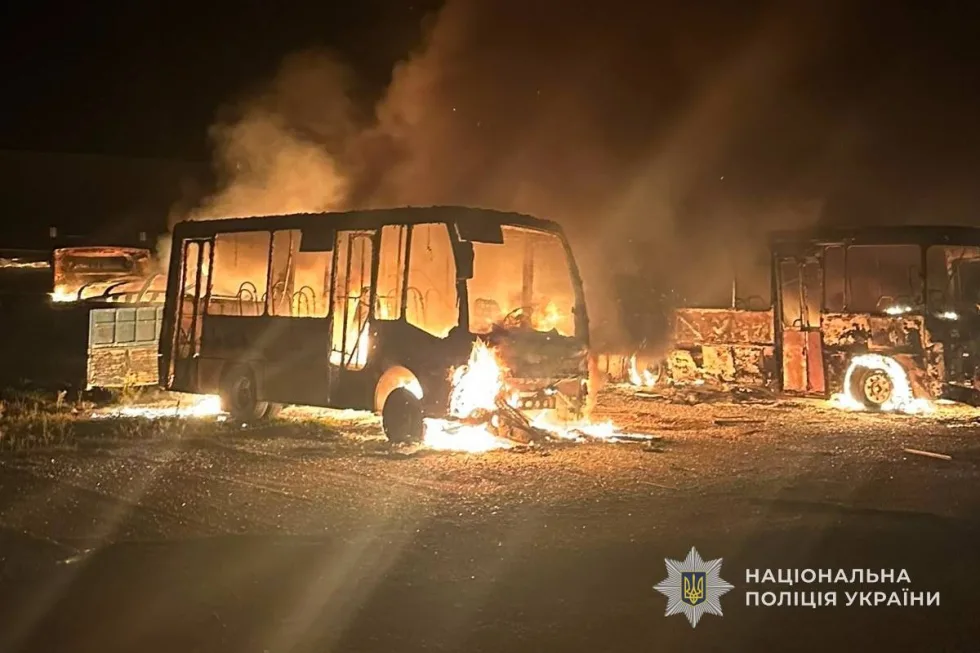 П'ятеро людей травмовані. Армія РФ обстріляла Сумщину