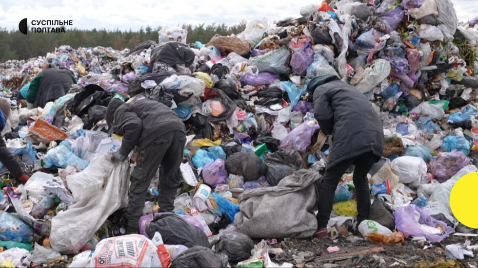 У Кременчуці на смітнику знайшли тіло новонародженого