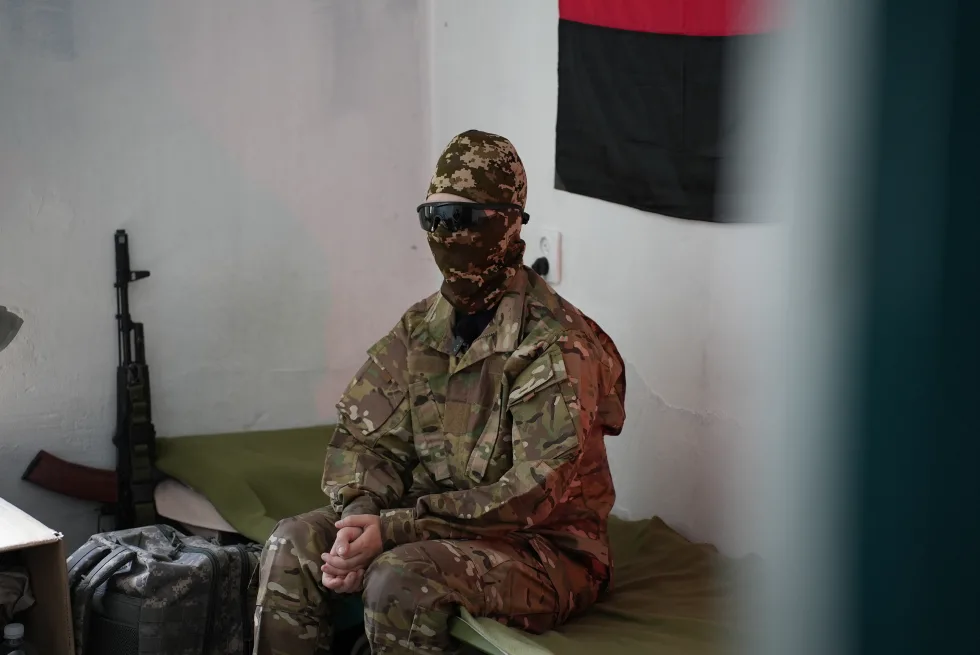 «Я зрозуміла, що можу більше». Фрактал: від бойової медикині до операторки дронів | Інтерв'ю