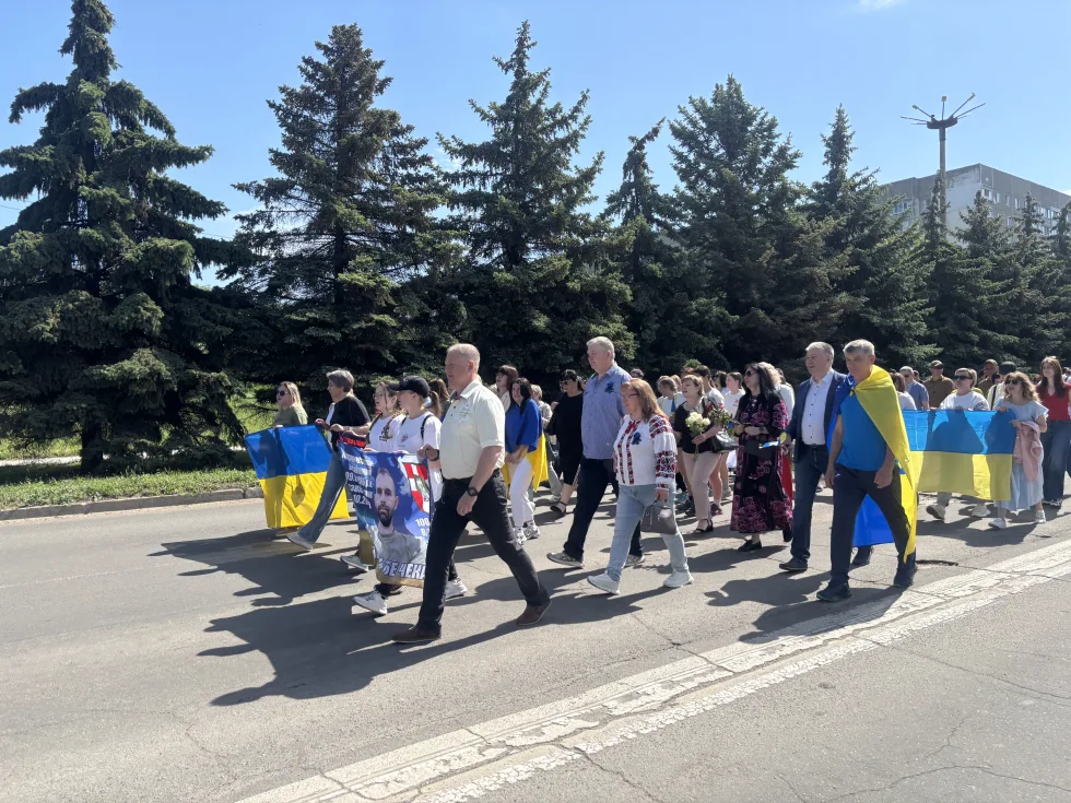 У Південноукраїнську відзначили 51-річчя міста