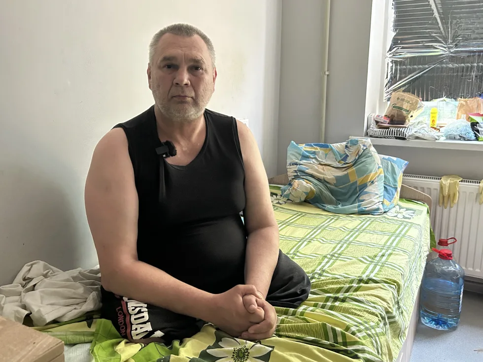"Залишився без двох ніг": як відновлюється ветеран із Донеччини у Кременчуці