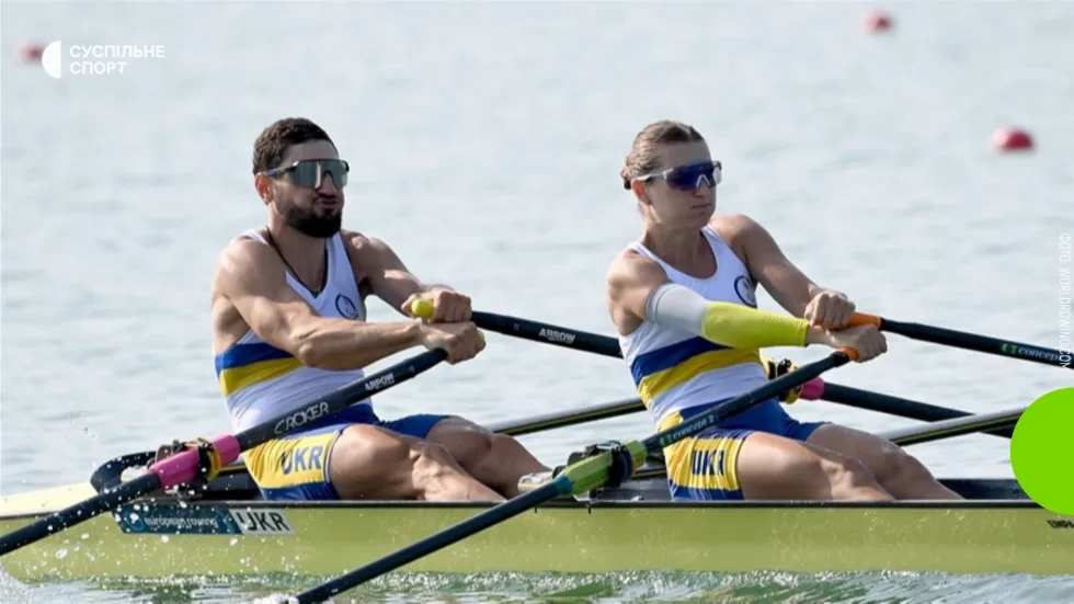 Україна оголосила склад на ЧС-2026 з академічного веслування: хто увійшов у заявку